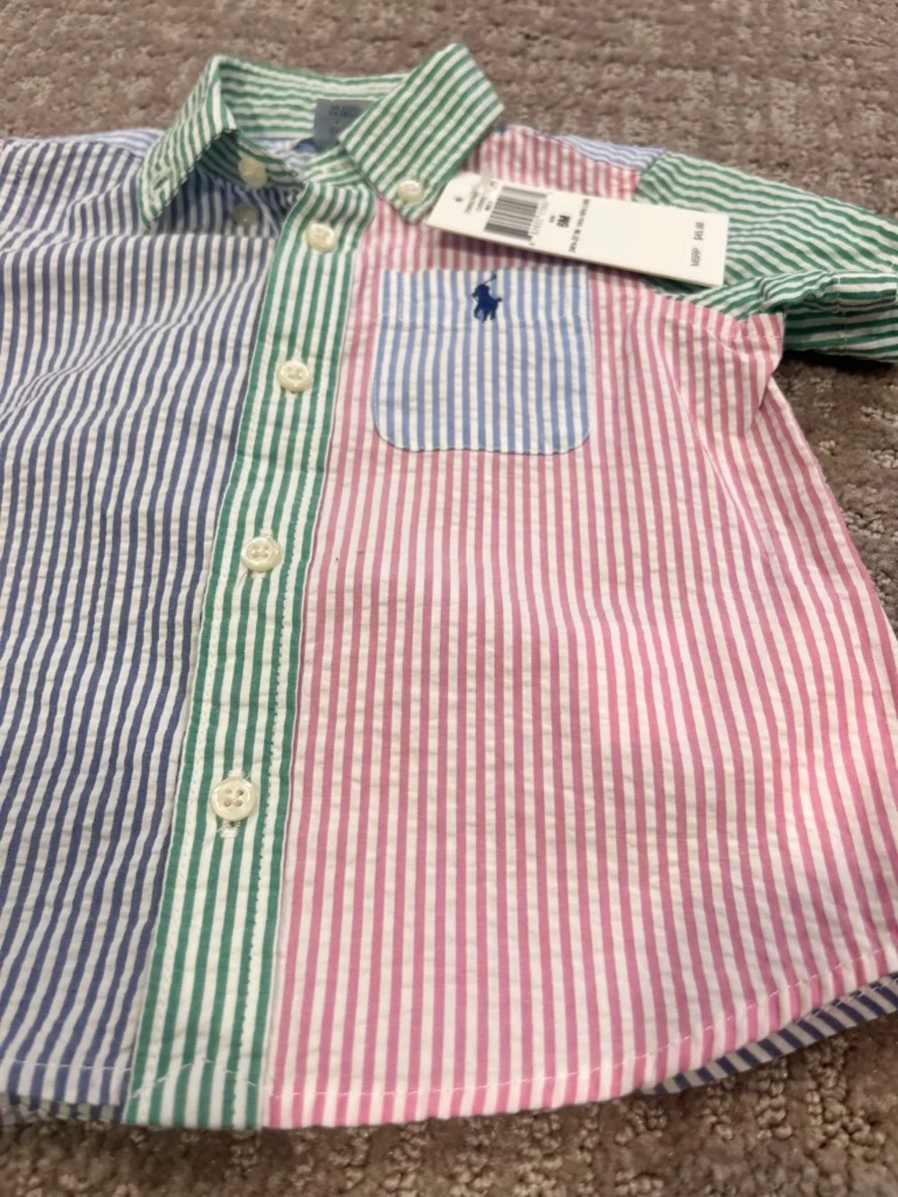 Ralph Lauren Button Down Shirt